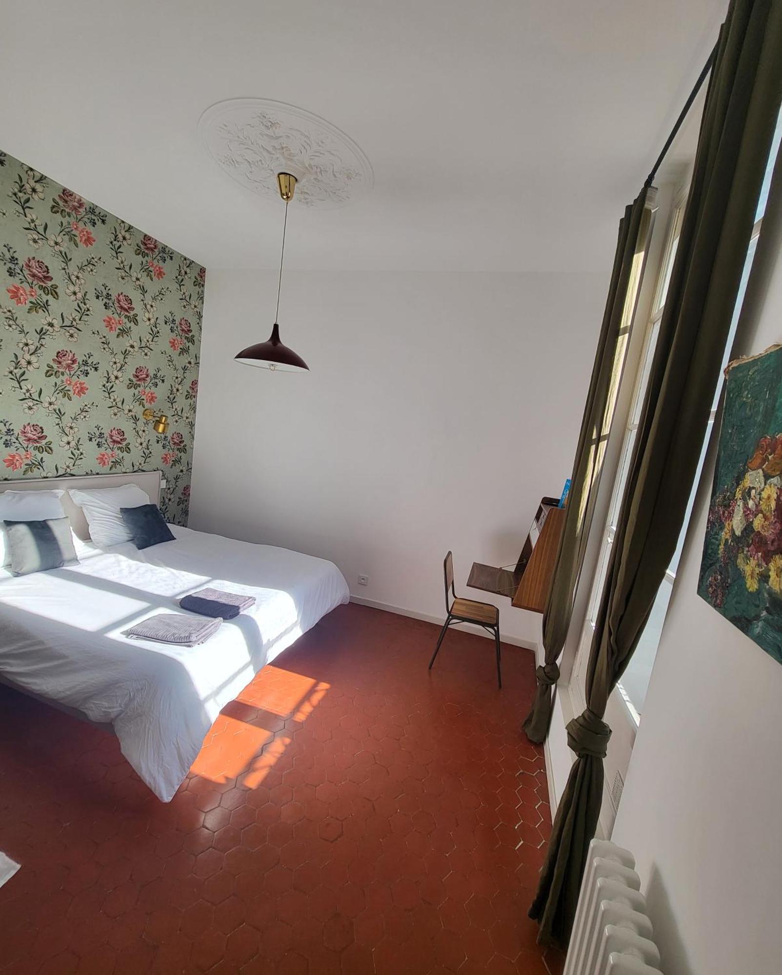 Le Palais 10, Superbe Appartement D'Exception Authentique Centre Historique Sète Zewnętrze zdjęcie